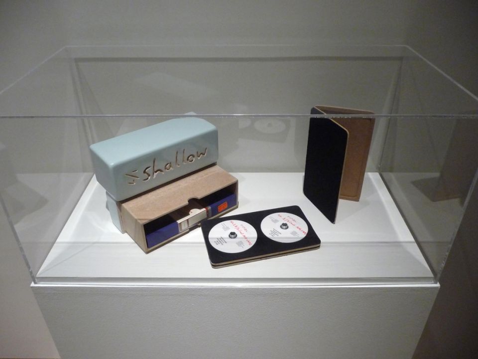 Malcolm McLaren: Shallow 1-21 | PAFA - Pennsylvania Academy of the
